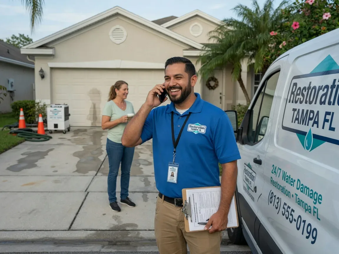 Water Damage Restoration Steele City, NE FAQs